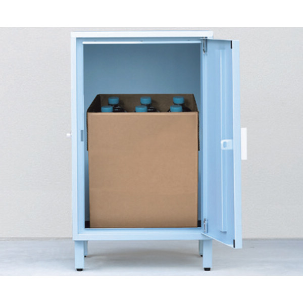 パイクスピーク　宅配ボックス（クレア） ライトブルーのサムネイル画像2