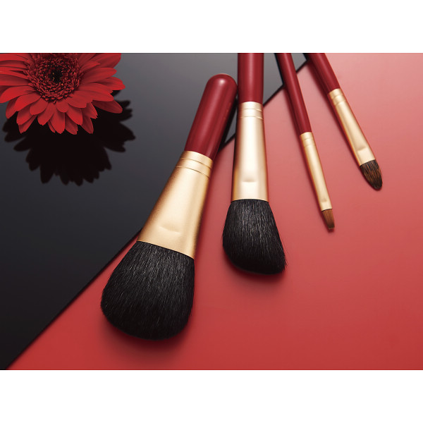 熊野化粧筆セット　筆の心のサムネイル画像1