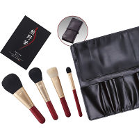 熊野化粧筆セット　筆の心