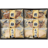 漬匠の熟成 西京漬(6切)