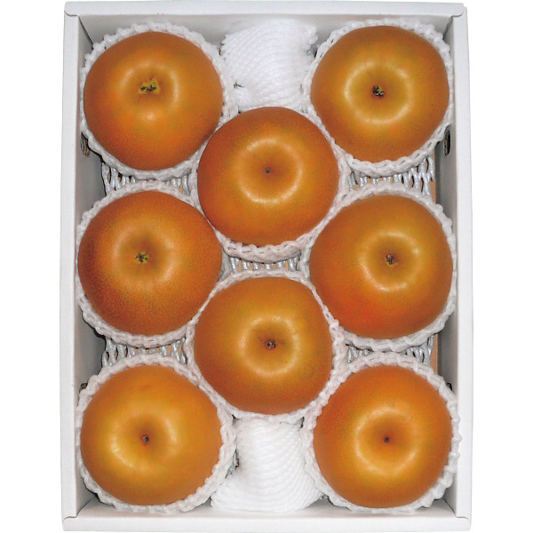 長野県産　南水梨「太鼓判」（１．８ｋｇ）