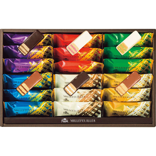 フーシェ ミルフィーユ