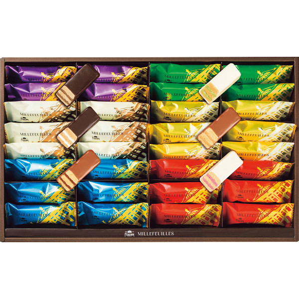 フーシェ ミルフィーユ