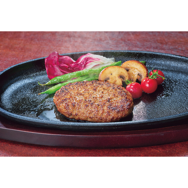 和牛匠人　仙台牛生ハンバーグ（６個）のサムネイル画像1