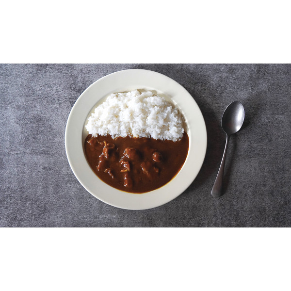炭火焼肉たむらのお肉が入ったカレー　ギフトセットのサムネイル画像2