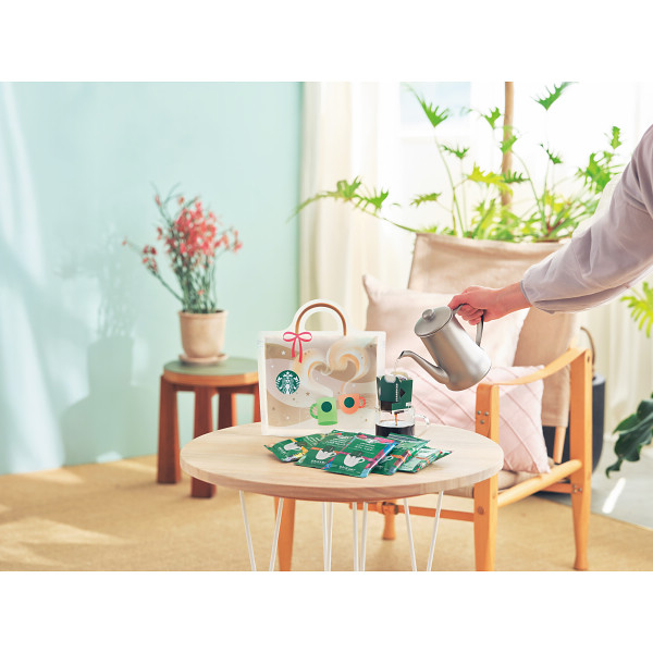 スターバックス　オリガミ　Ｔｈａｎｋ　ｙｏｕ！ギフトのサムネイル画像1