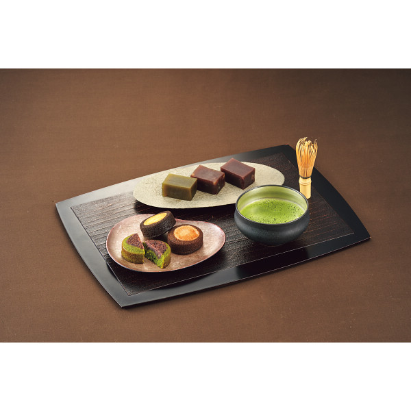 和の一服セットのサムネイル画像1