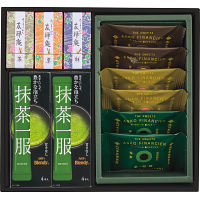 和の一服セット