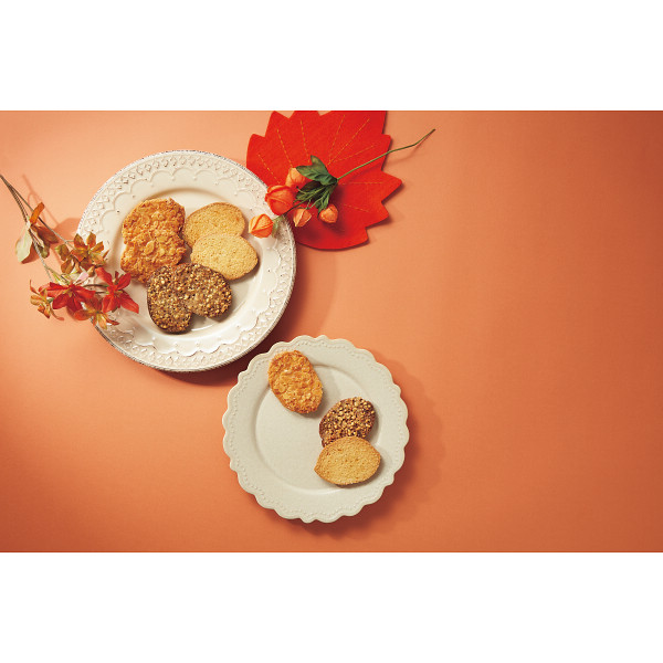 東京ラスク　彩りコレクション（２２枚）のサムネイル画像1