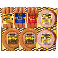 日本ハム　ギフト限定　シャウエッセン