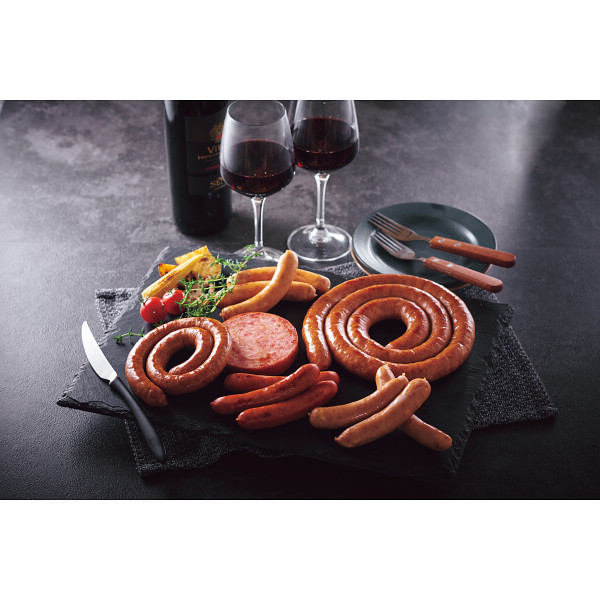 日本ハム　ギフト限定　シャウエッセンのサムネイル画像1