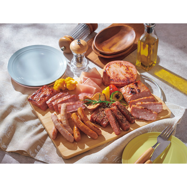 日本ハム　本格派ギフトのサムネイル画像1