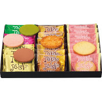 東京ラスクコレクション（２０枚）