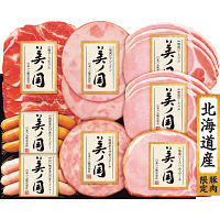 日本ハム　北海道　プレミアム　美ノ国