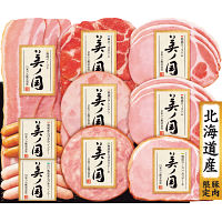 日本ハム　北海道　プレミアム　美ノ国