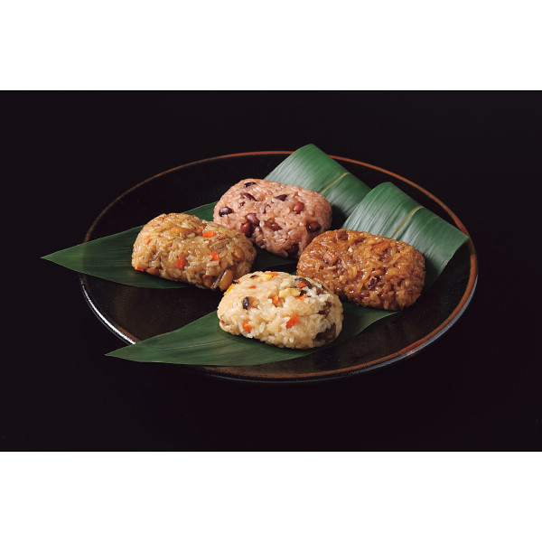 笹ちまき４種詰合せ１２個セットのサムネイル画像1