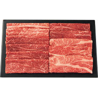 Ｆｏｏｄ　Ａｒｔ　Ｇｉｆｔ　「暁」　東西和牛食べ比べ（計６００ｇ）