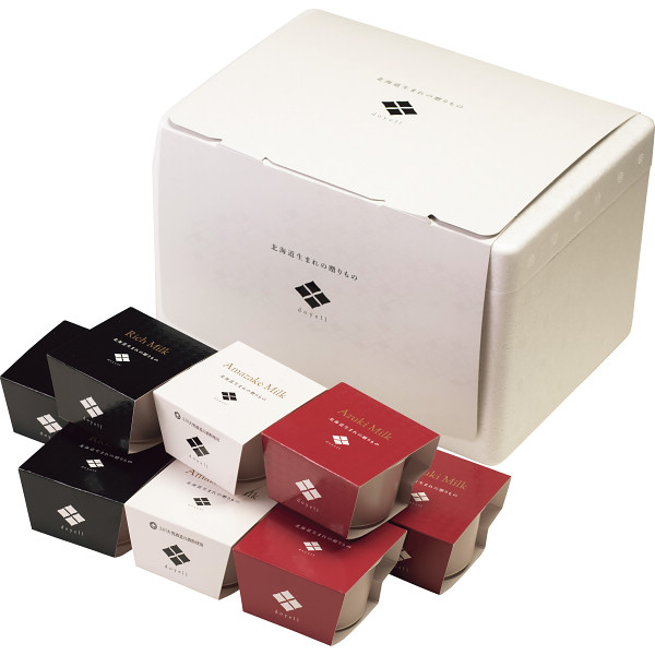 ドゥエール 静寂な夜を愉しむアイスクリーム