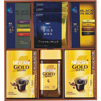 ネスカフェ×ＡＧＦ　コーヒーバラエティーギフト