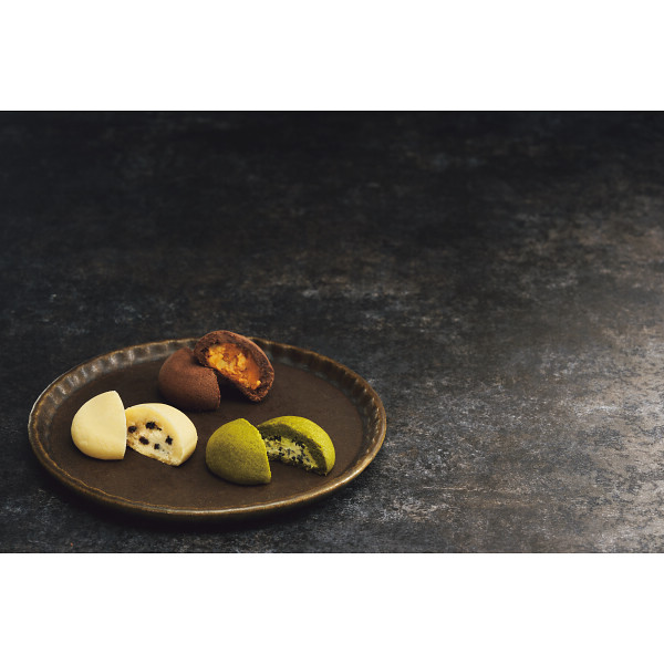 ザ・スウィーツ　ドームフィリングクッキー（９個）のサムネイル画像2