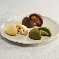 ザ・スウィーツ　ドームフィリングクッキー（６個）