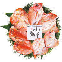 鯛づくしセット