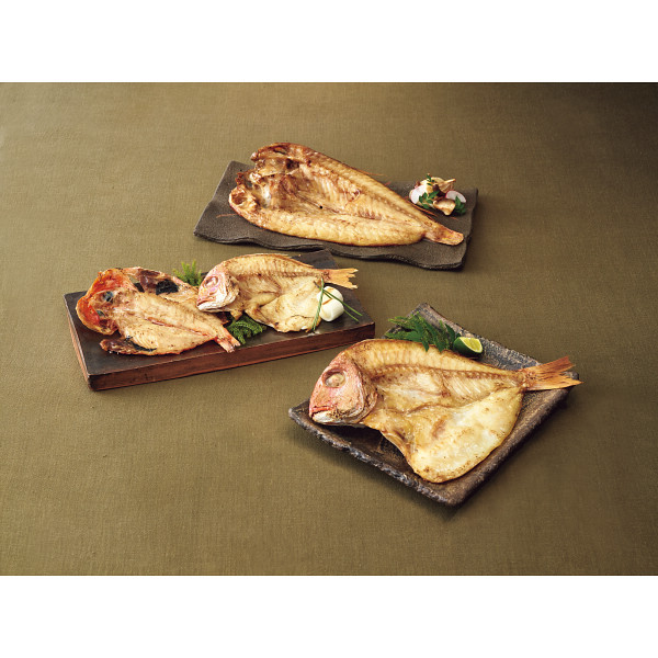 鯛づくしセットのサムネイル画像1