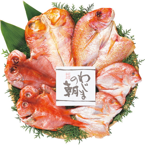 鯛づくしセット