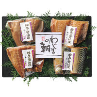 輪島の醤油漬セット