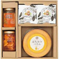 山田養蜂場　はちみつティータイムセットＢ