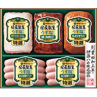 伊藤ハム　伝承献呈うす塩仕上げギフト