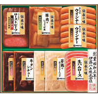 伊藤ハム 伝承の味ギフト