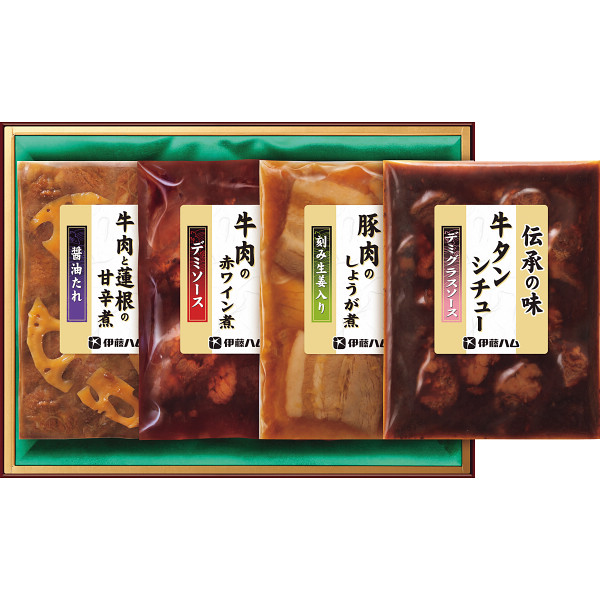 伊藤ハム　伝承の味ギフト