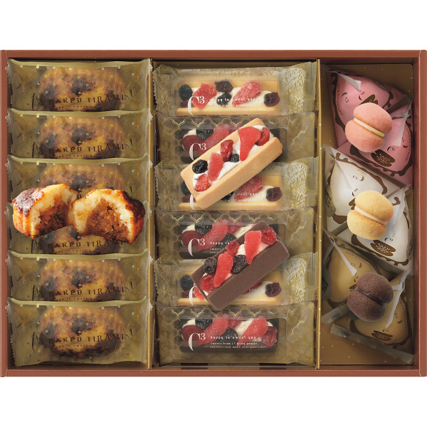 シーキューブ フルッタアソートM