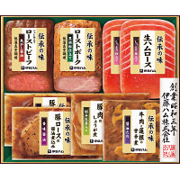 伊藤ハム　伝承の味ギフト