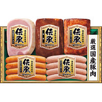 伊藤ハム　伝承ギフト