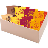 八天堂　冬のくりーむパン５種８個詰合せ