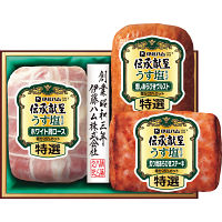 伊藤ハム　伝承献呈うす塩仕上げギフト