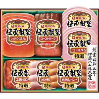 伊藤ハム　伝承献呈ローストビーフ＆ハムギフト