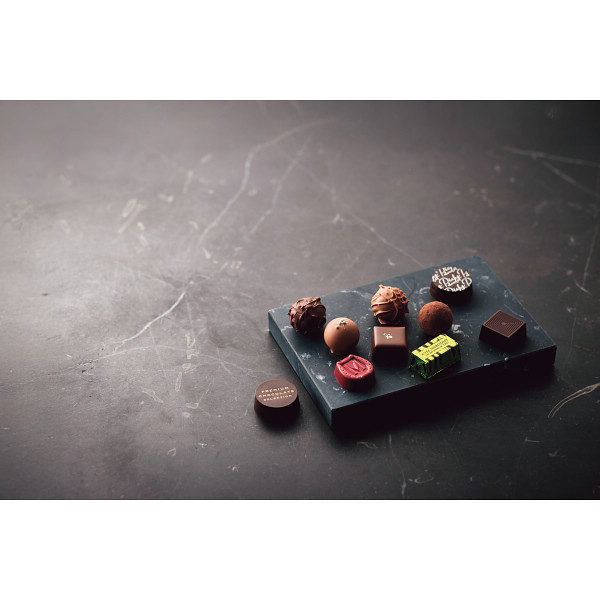 モロゾフ　プレミアムチョコレートセレクションのサムネイル画像1