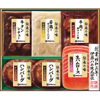 伊藤ハム 伝承の味ギフト