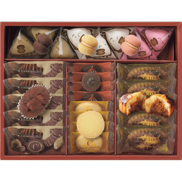 シーキューブ ティラミス・ファンタジスタS