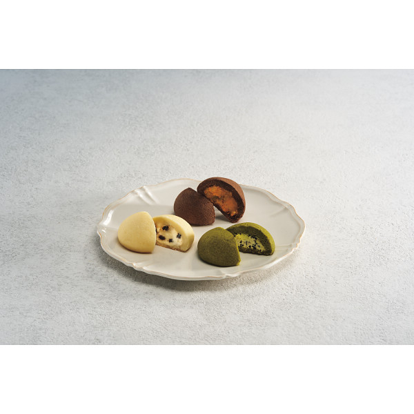 ザ・スウィーツ　ドームフィリングクッキー（１５個）のサムネイル画像3