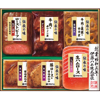 伊藤ハム 伝承の味ギフト