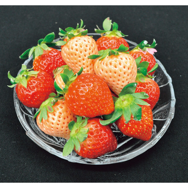 紅白いちご（計２５０ｇ）のサムネイル画像2