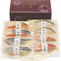 祇園又吉 西京漬詰合せ