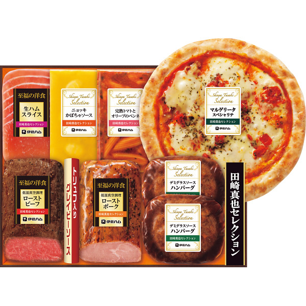 「賛否両論＆田崎真也セレクション」　和食・洋食おせちＡ＆Ｄセットのサムネイル画像2