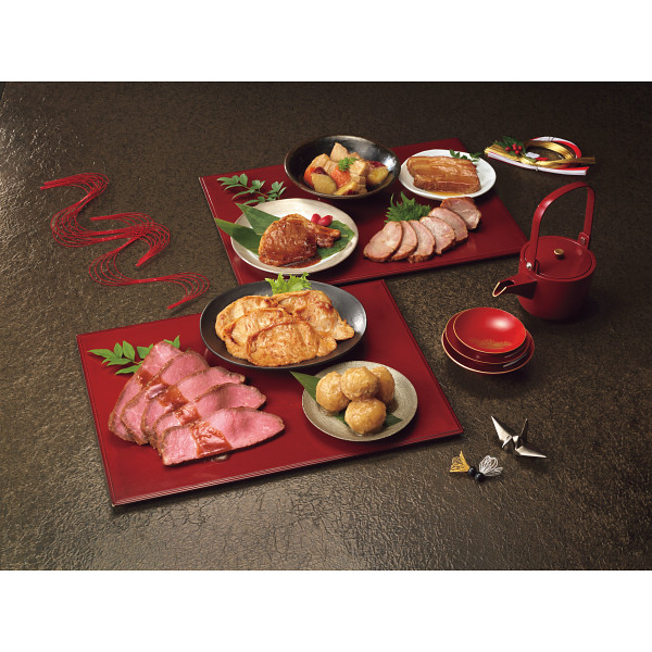 「賛否両論」和食おせちＡ＆Ｂ＆Ｃセットのサムネイル画像5