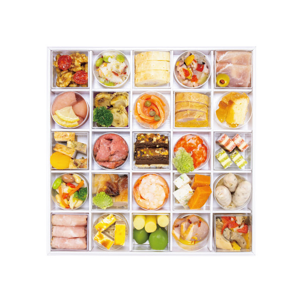 京都しょうざん　カップインオードブルのサムネイル画像1