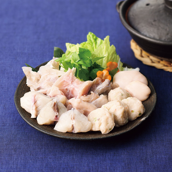 とらふく極み鍋